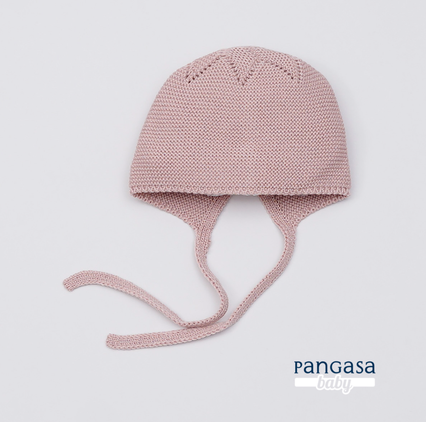 Pangasa - Star Baby Hat (rosa vintage)