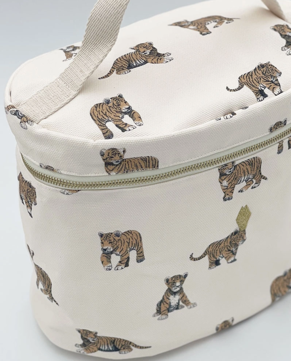 Ysé Vanity Case |Tiger