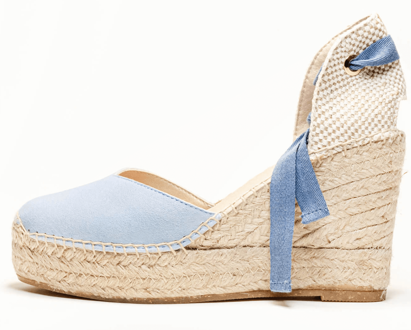 High espadrilles 2025