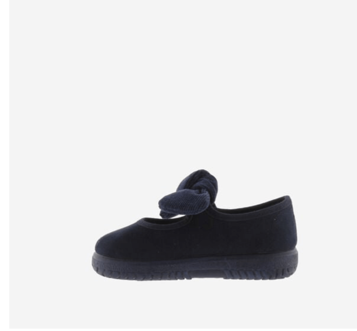 Victoria Shoes - Ojalá Corduroy Mary Janes