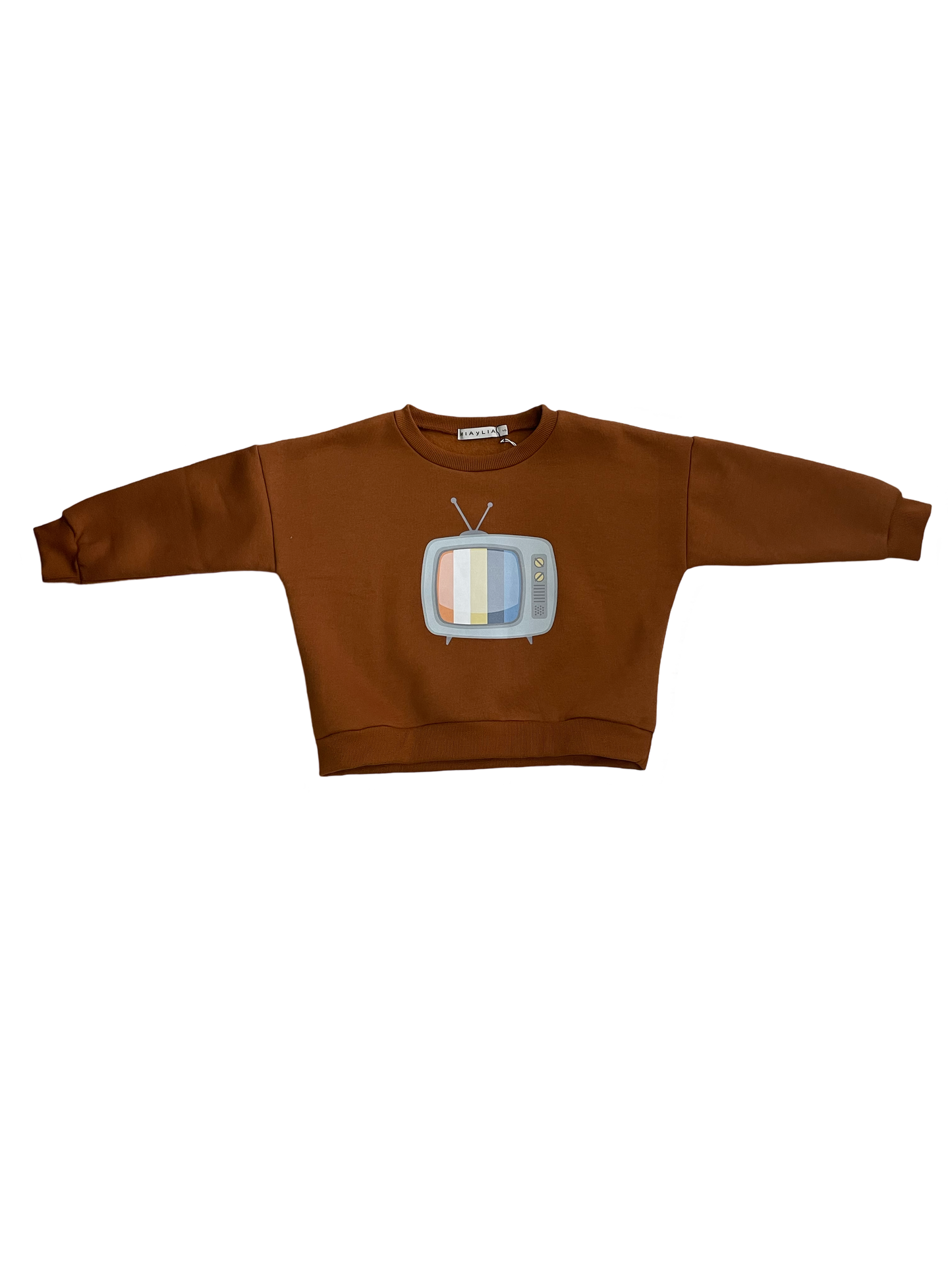 Mia Y Lia - TV Sweatshirt