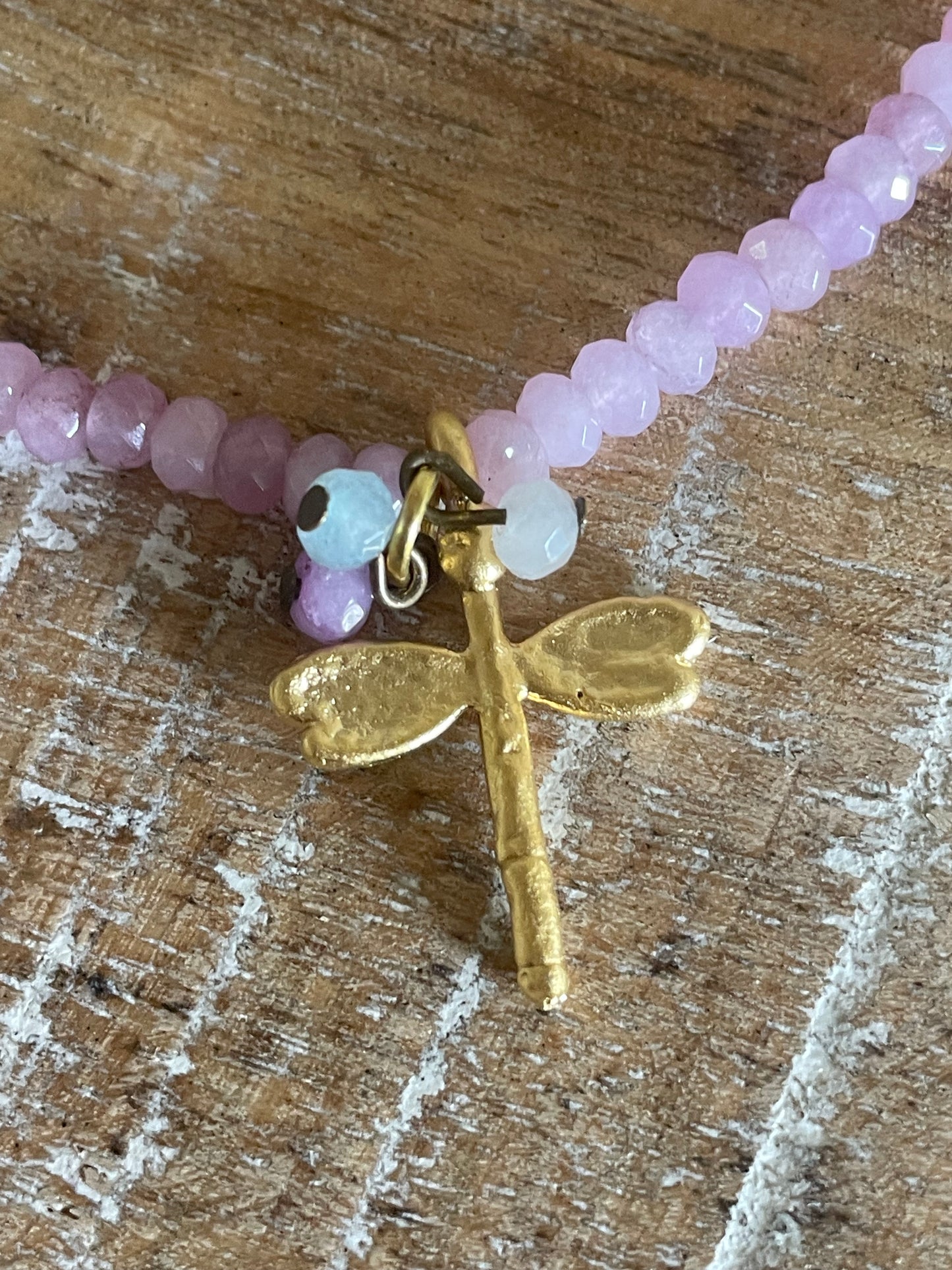 Dragonfly  Necklace