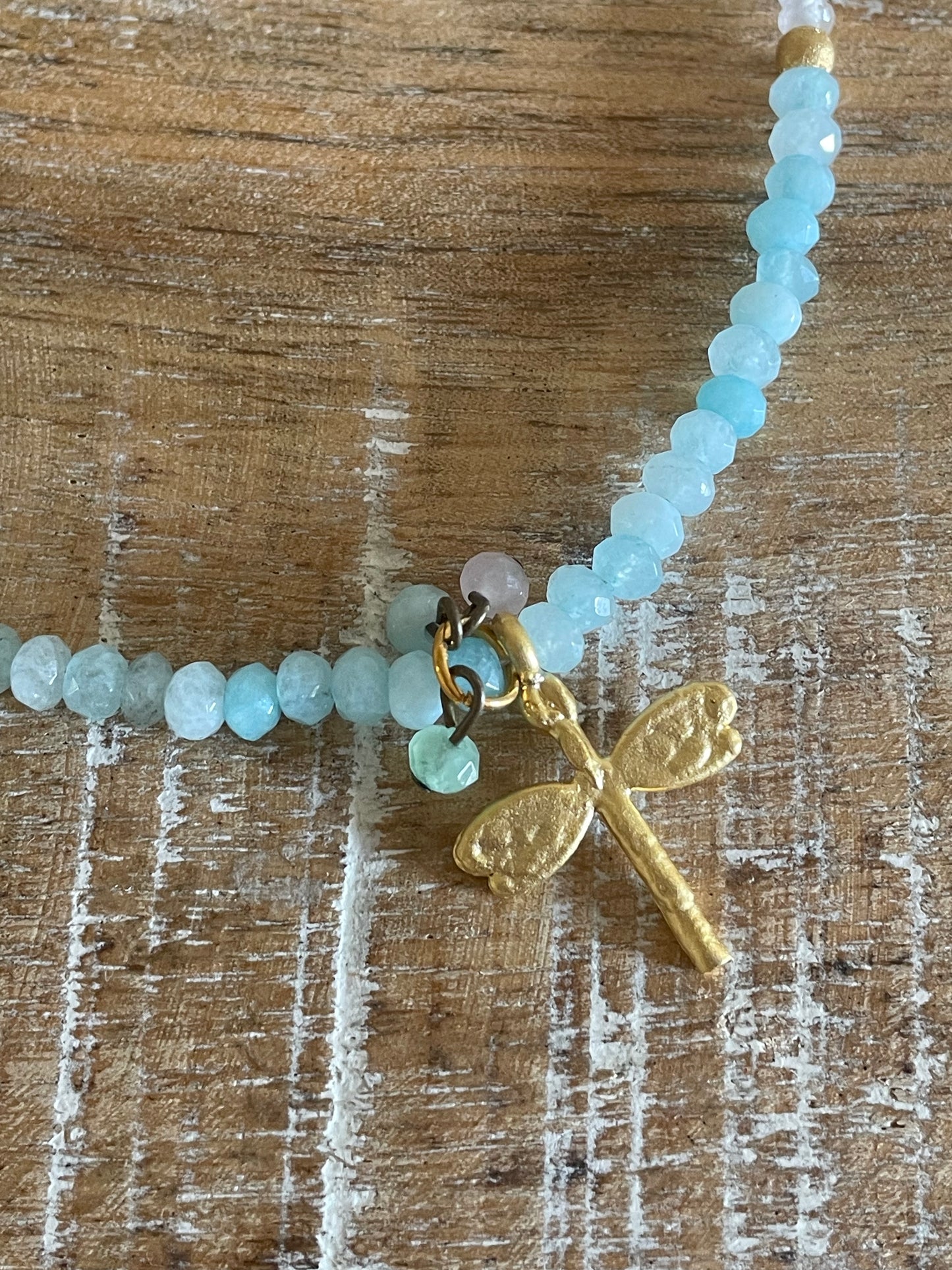 Dragonfly  Necklace