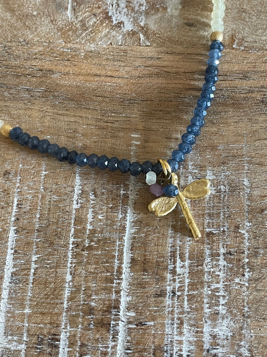 Dragonfly  Necklace