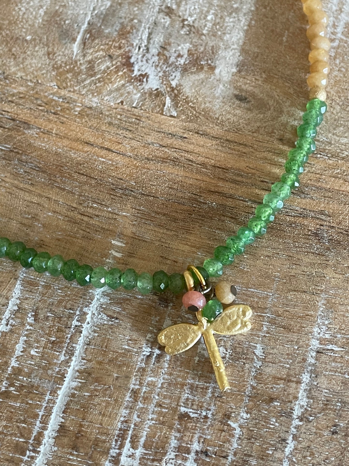 Dragonfly  Necklace