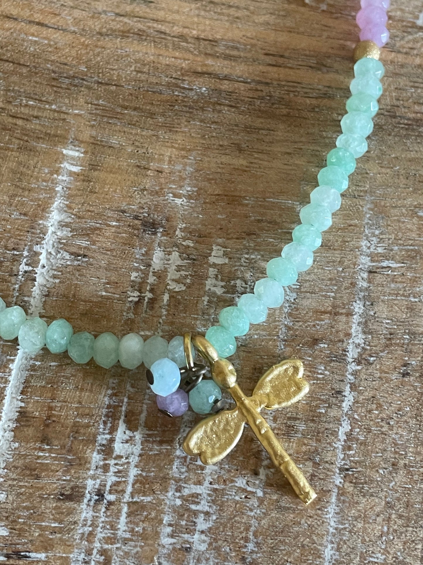 Dragonfly  Necklace