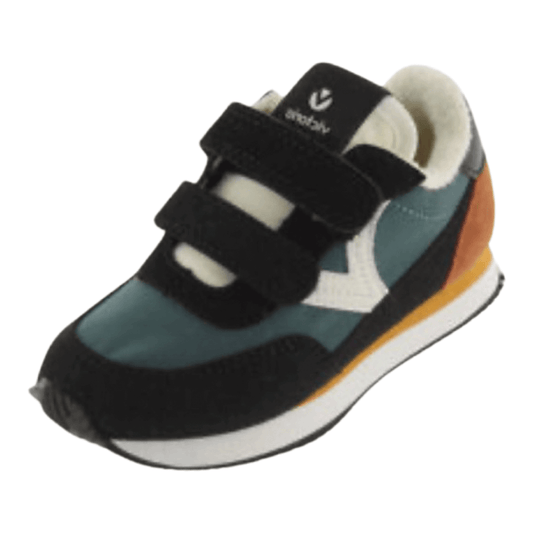 Victoria Shoes - Astro Kids Velcro Sneakers