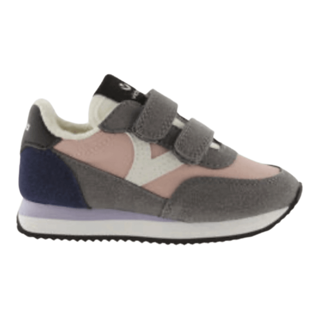 Victoria Shoes - Astro Kids Velcro Sneakers