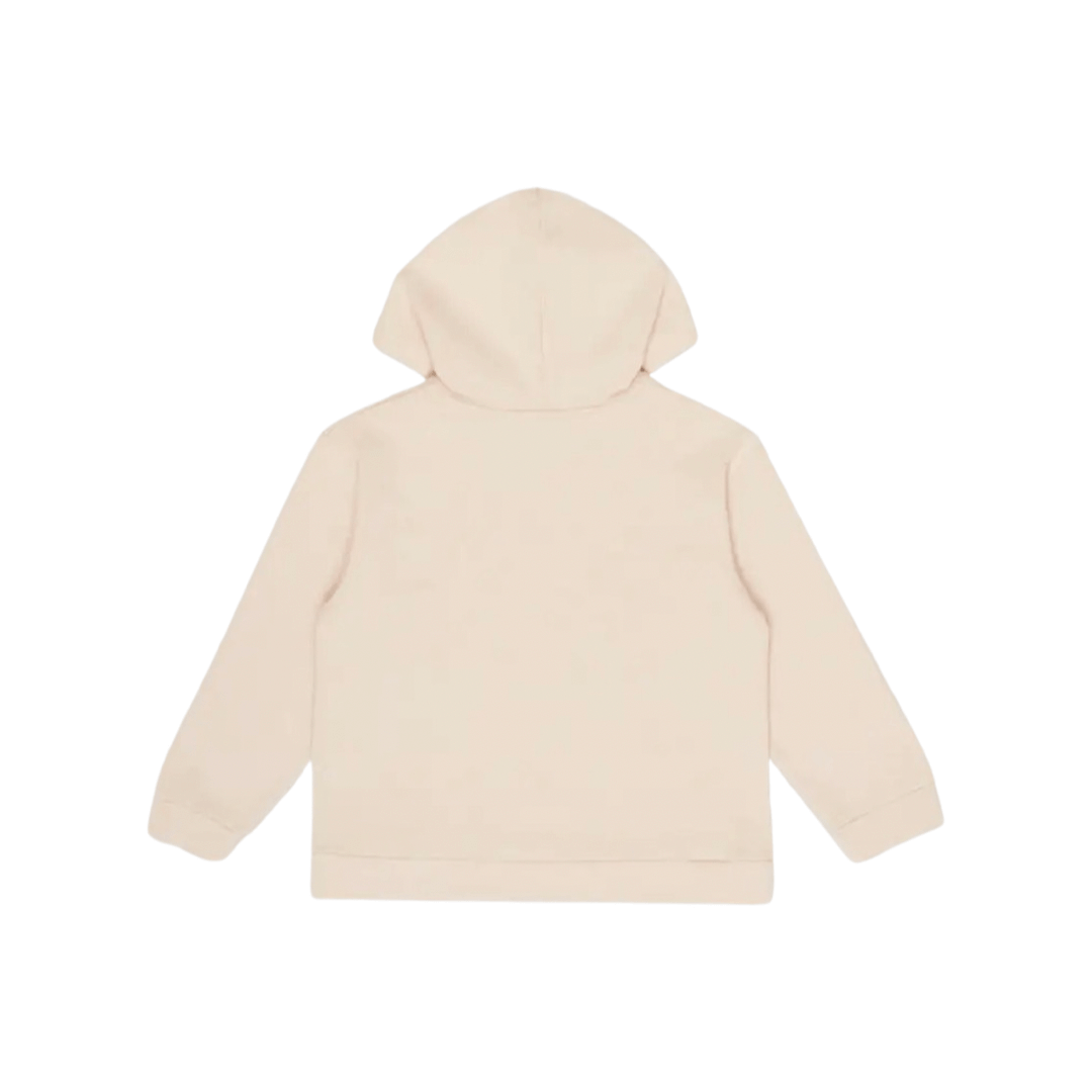 The New Society Flock Hoodie Sand