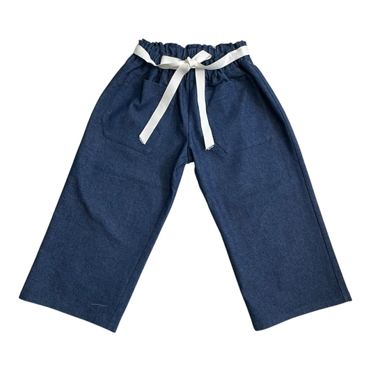 Mia Y Lia - Wide leg denim pants