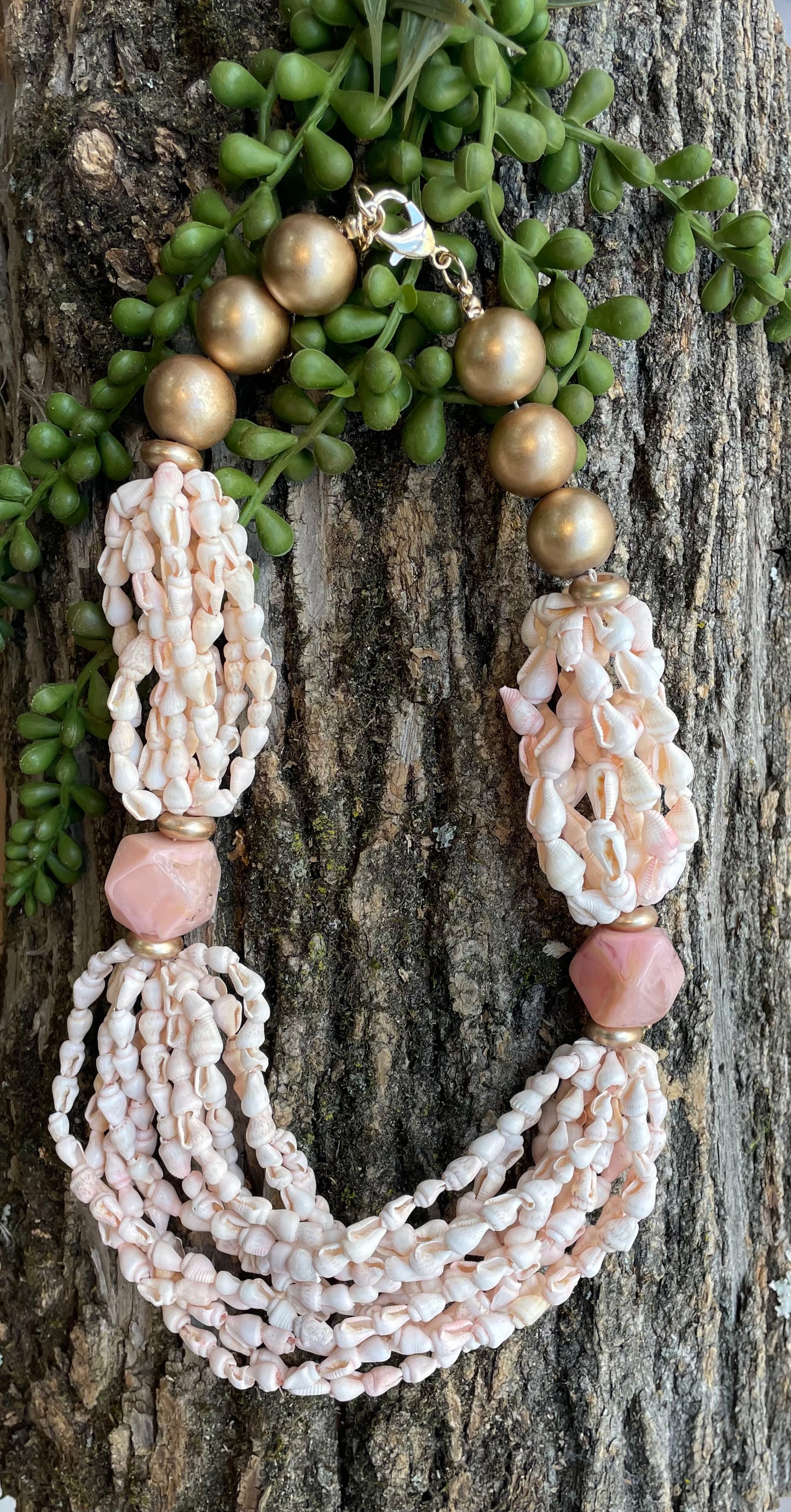 Sea Shell Necklace