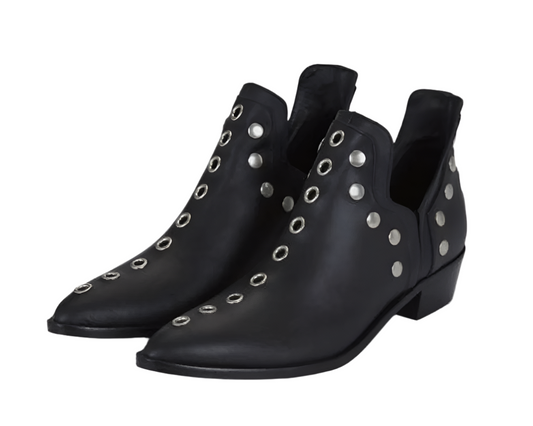 Micuir - Punky Boots with Studs