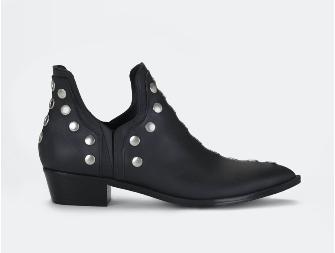 Micuir - Punky Boots with Studs