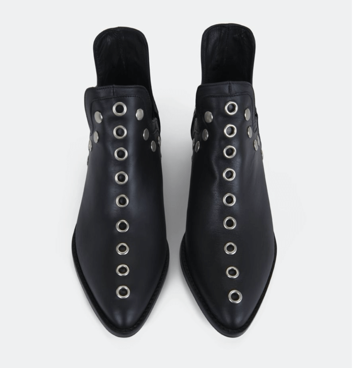 Micuir - Punky Boots with Studs