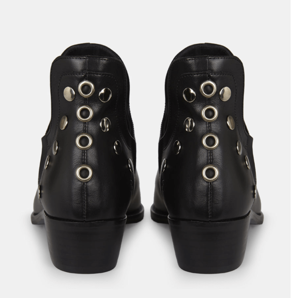 Micuir - Punky Boots with Studs