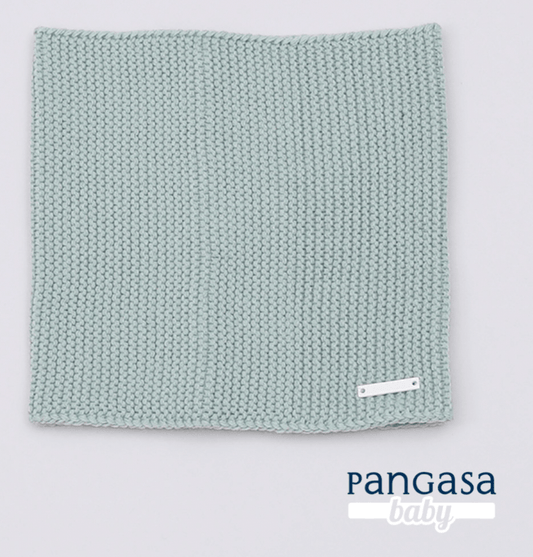 Pangasa - Luxury Flat Knit Neckwarmer