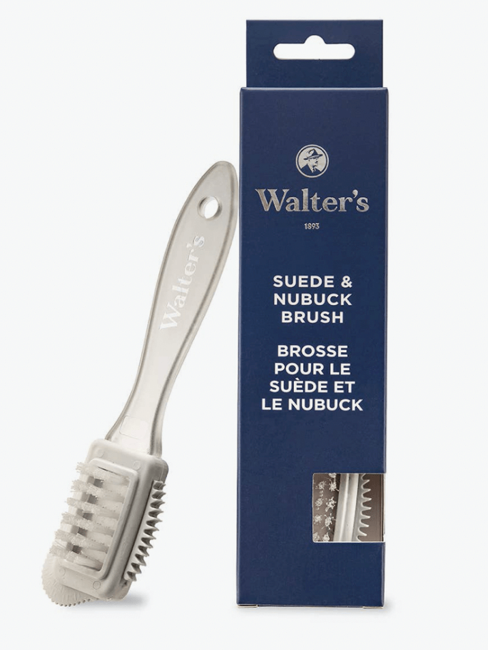 Suede & Nubuck Brush by WALTER's