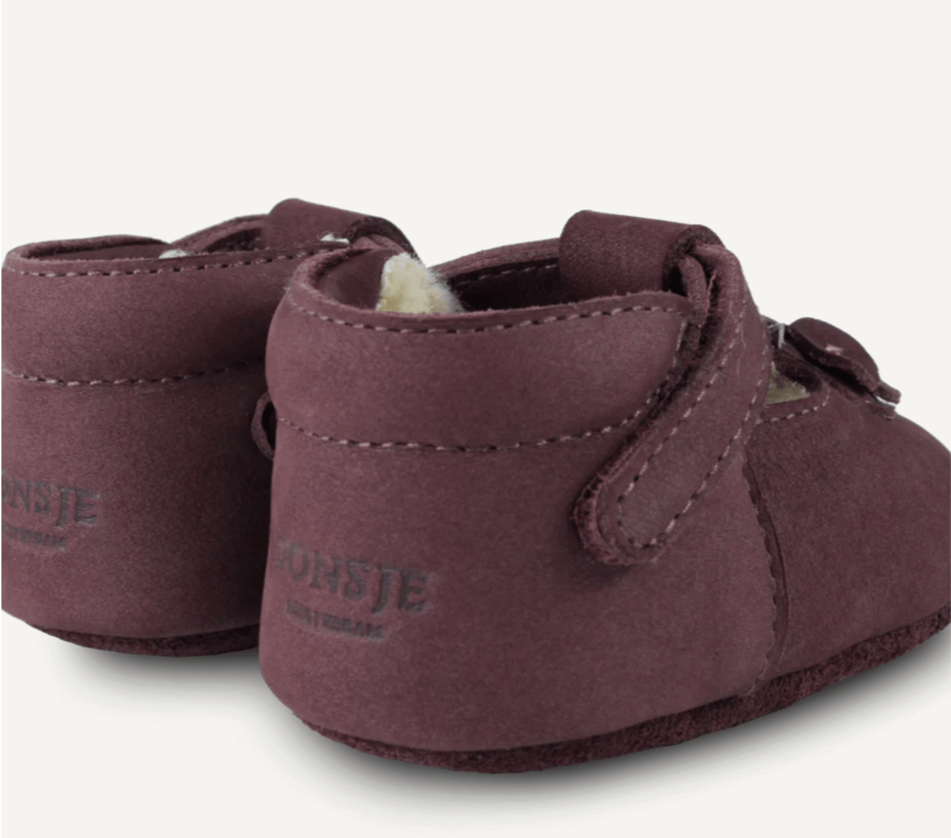 Donsje - Carlie  Raspberry shoes