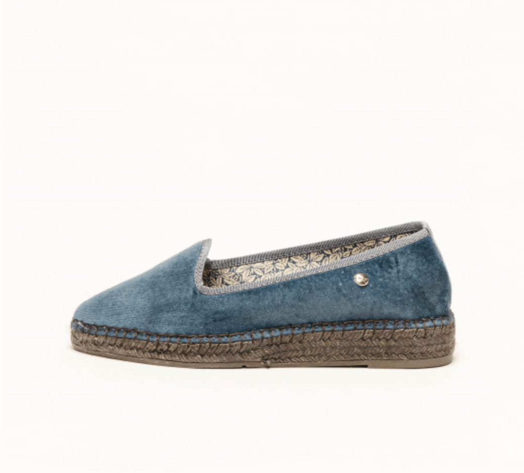 Alhamas - Narciso velvet slipper