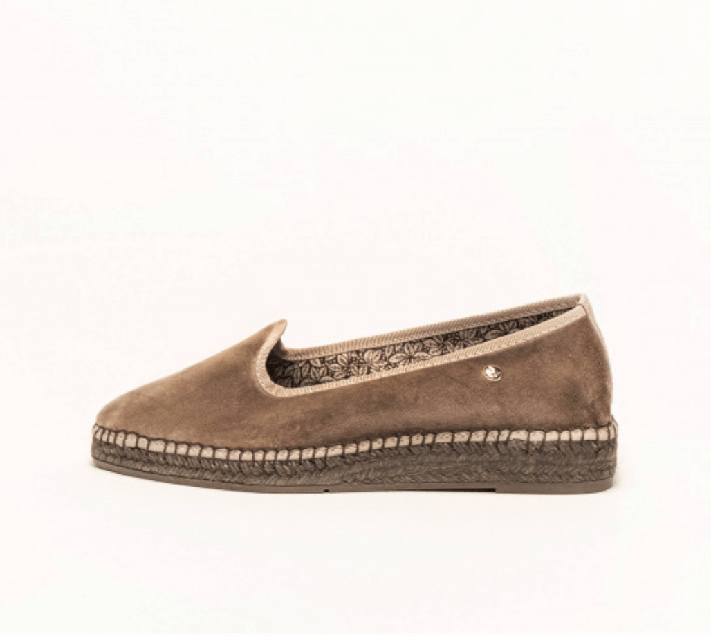 Alhamas - Narciso velvet slipper