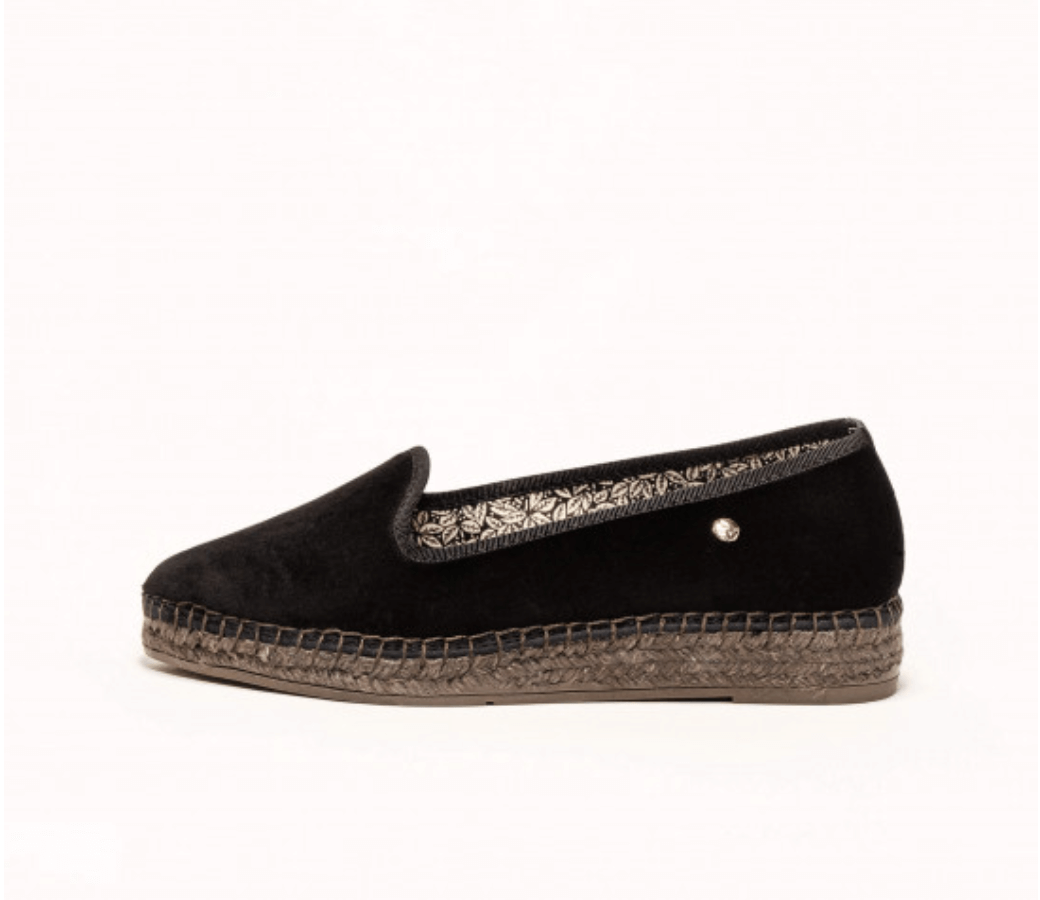 Alhamas - Narciso velvet slipper