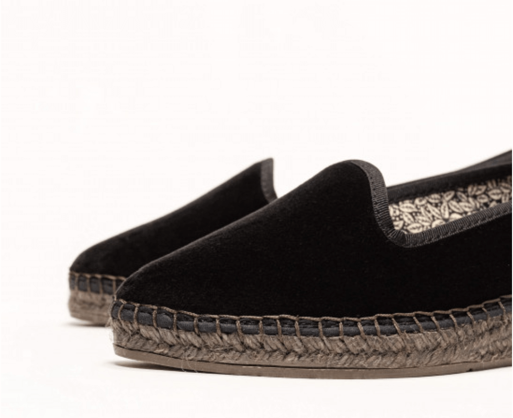 Alhamas - Narciso velvet slipper