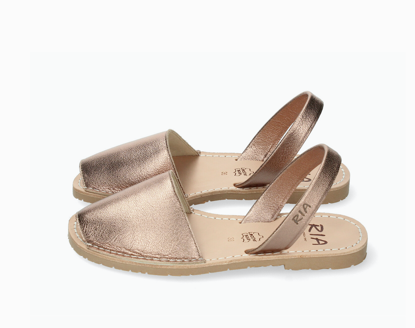 Ria  - Classic Menorcan Sandals