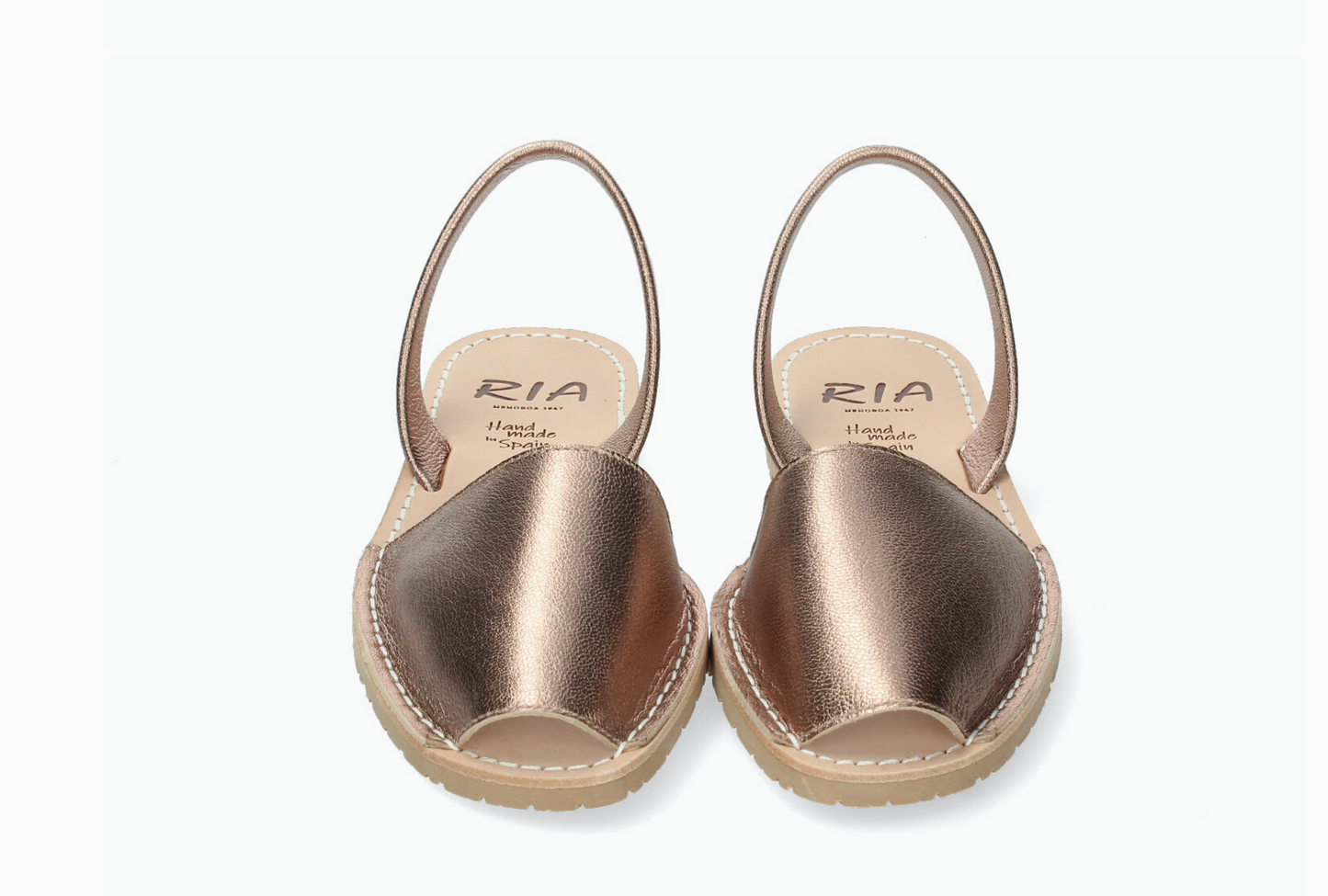 Ria  - Classic Menorcan Sandals