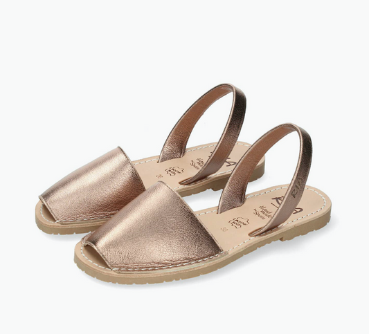 Ria  - Classic Menorcan Sandals