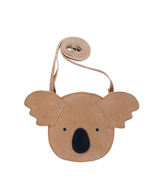 Donsje SS'24 - Britta Classic Purse | Koala