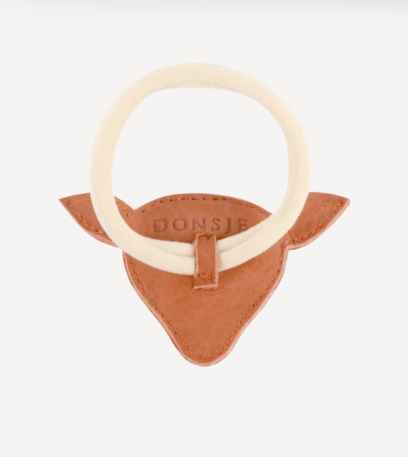 Donsje SS'24- Josy Classic Hair Tie | Deer