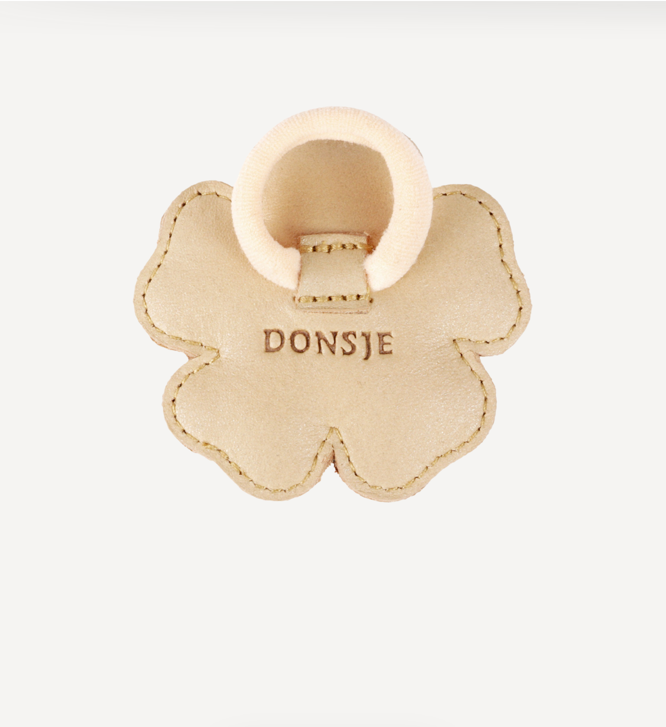 Donsje SS'24- Zaza Fields Hair Tie | Buttercup