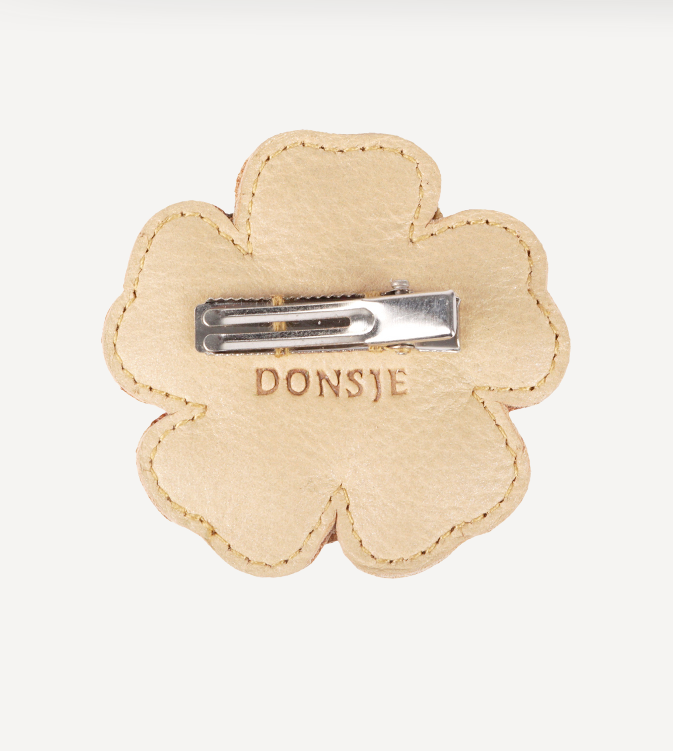 Donsje SS'24- Zaza Fields Hairclip | Buttercup