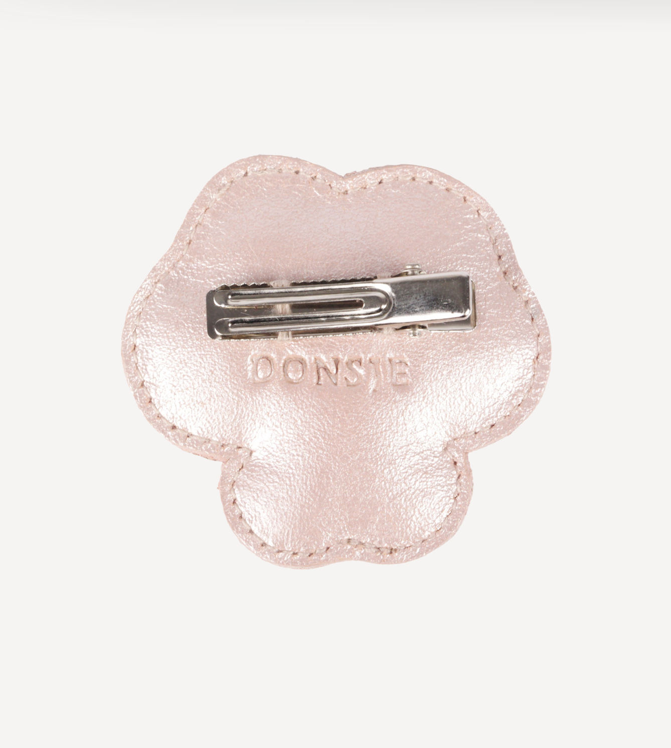 Donsje SS'24- Zaza Fields Hairclip | Violette