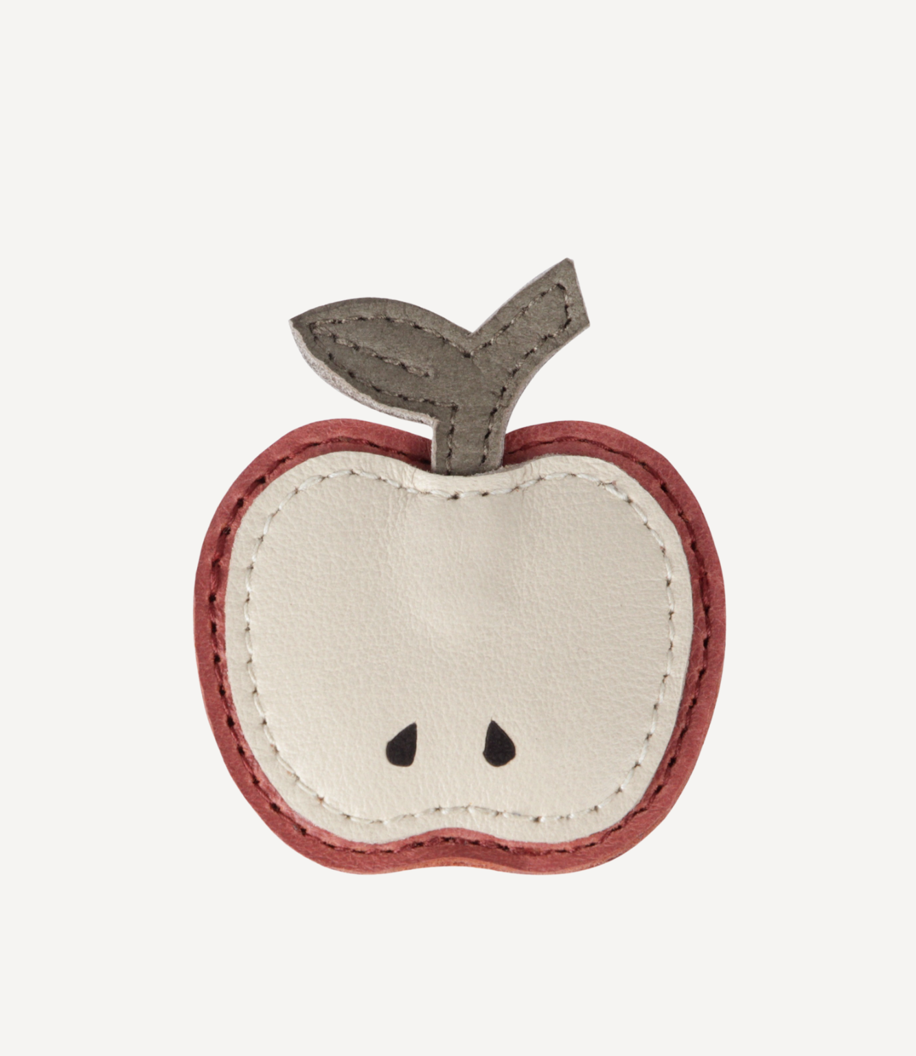 Donsje SS'24- Nanoe Fruit Hairclip | Apple