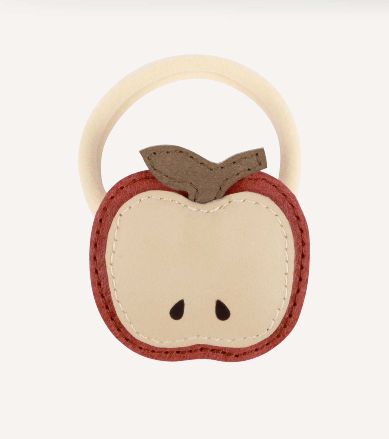 Donsje SS'24- Nanoe Fruit Hair Tie | Apple