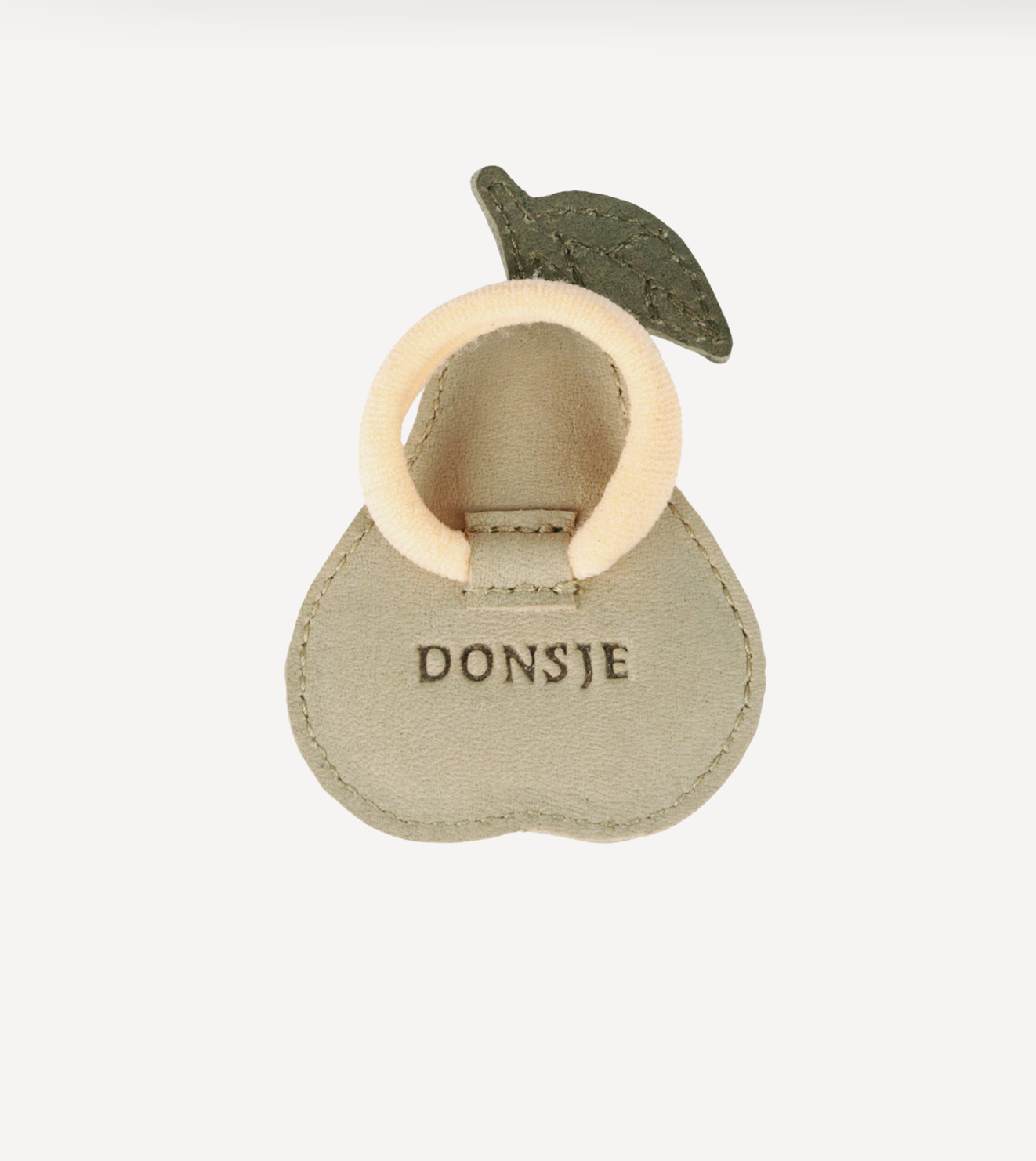 Donsje SS'24- Nanoe Fruit Hair Tie | Pear