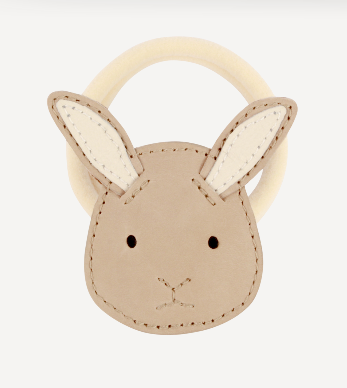 Donsje SS'24- Josy Classic Hair Tie | Bunny