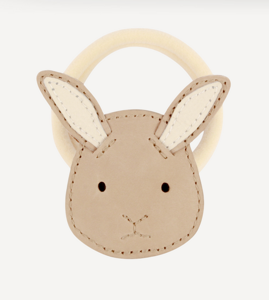 Donsje SS'24- Josy Classic Hair Tie | Bunny