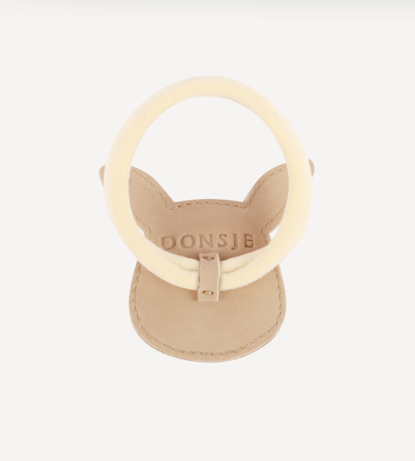 Donsje SS'24- Josy Classic Hair Tie | Bunny