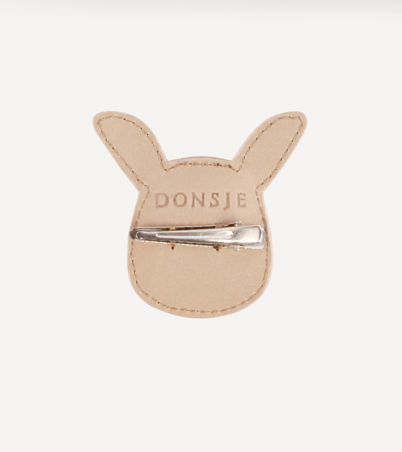 Donsje SS'24- Josy Classic Hairclip | Bunny