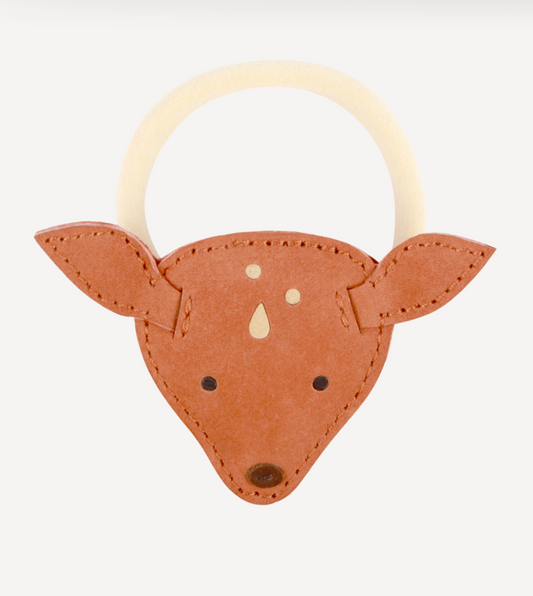 Donsje SS'24- Josy Classic Hair Tie | Deer