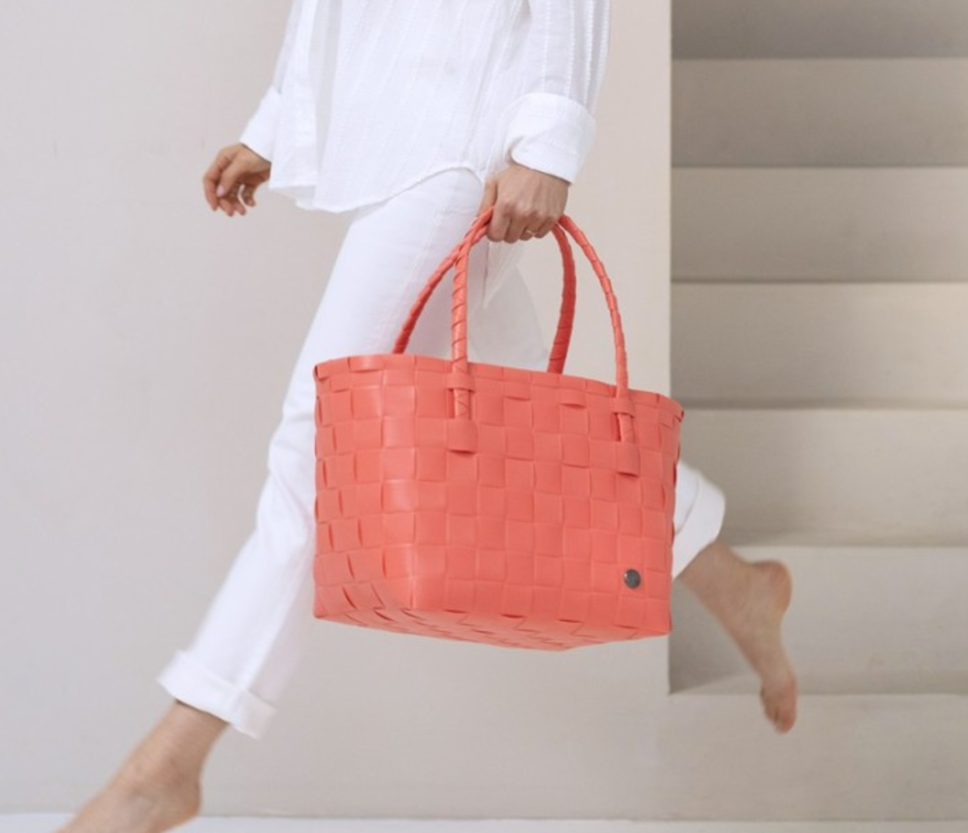 HandedBy - Paris Shopper Bag