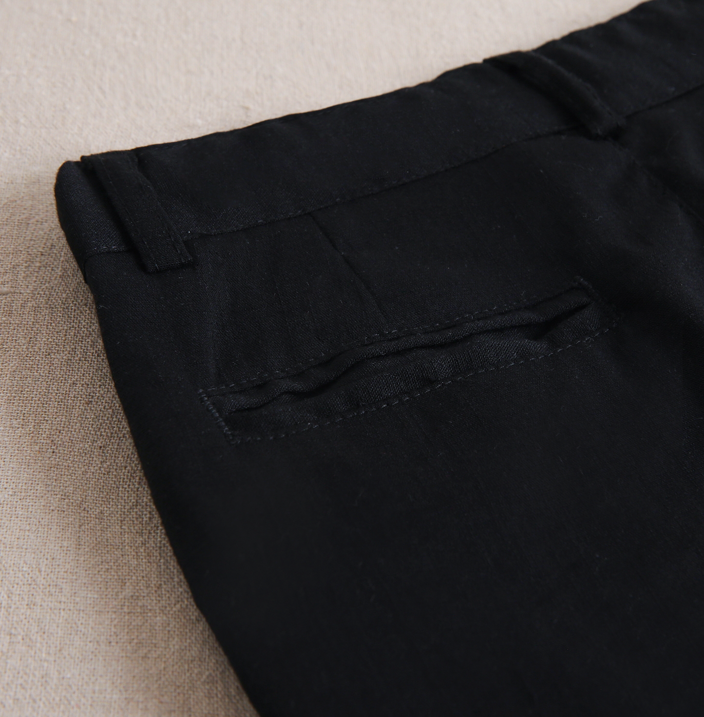 Basic Shorts For Boys in Black