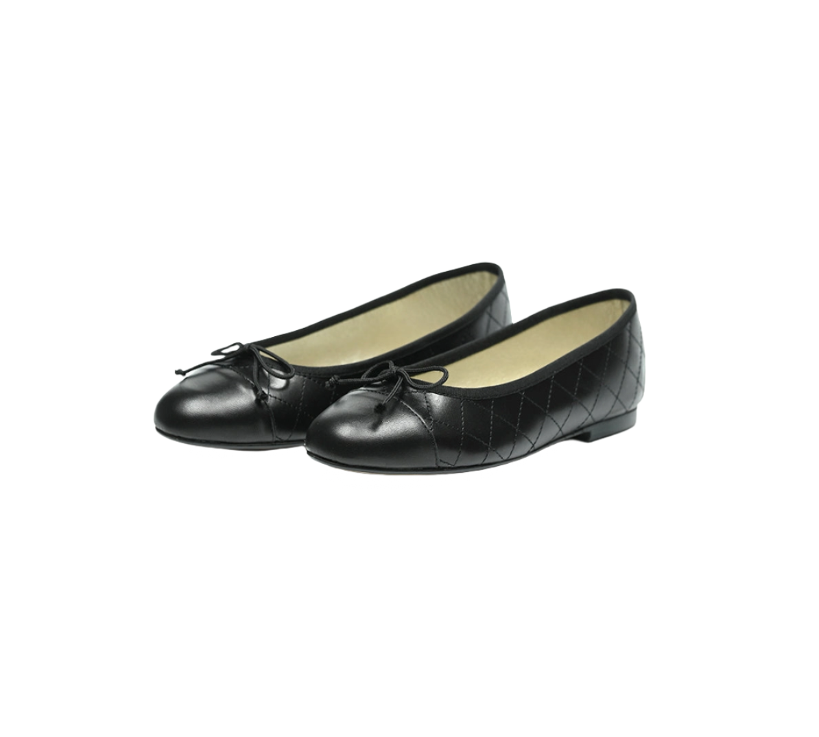 Menina Step - Chester All Black