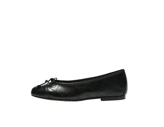 Menina Step - Chester All Black