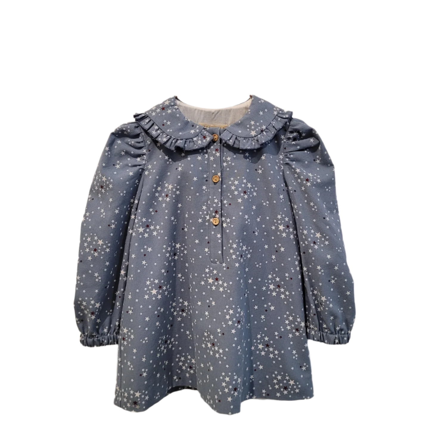 Mia Y Lia  - Star Denim Dress