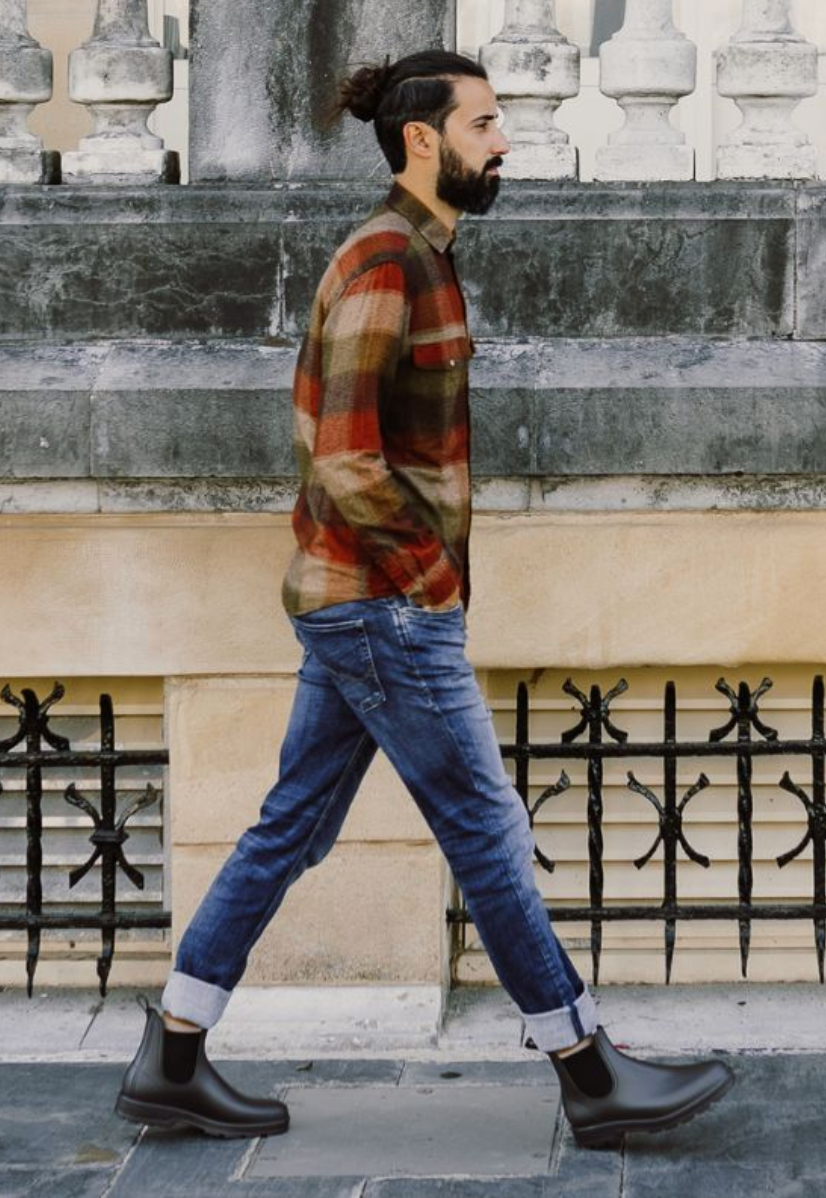 Mens boots style 218 discount