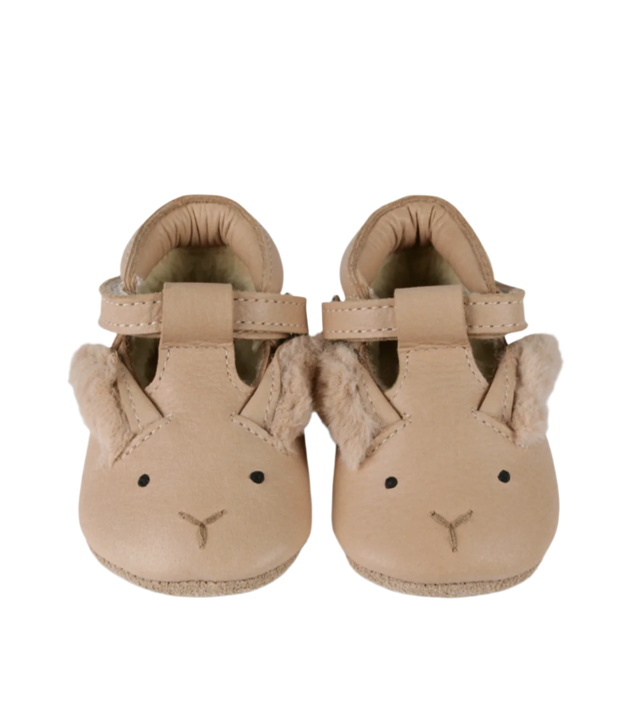 Donsje - Spark Exclusive Lining Fluffy Bunny shoes