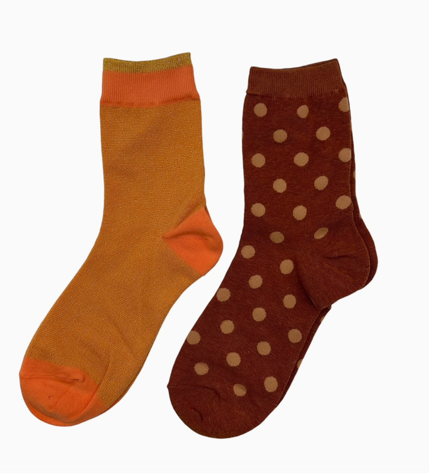 Sixton London - Porto Rust and Tokyo Sock Box Duo